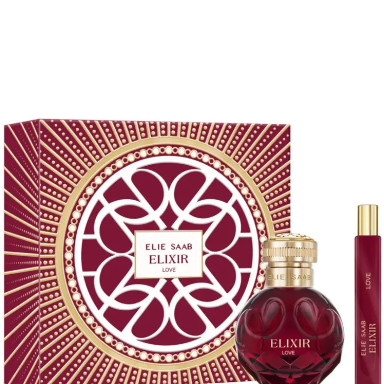 Elie Saab Elixir Love Confezione