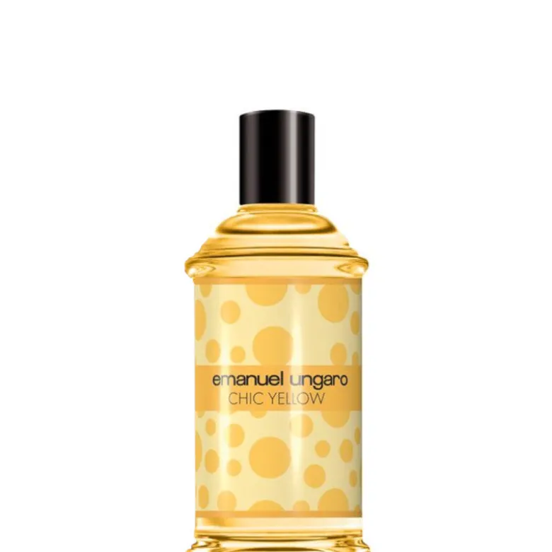 Emanuel Ungaro Chic Yellow Woman