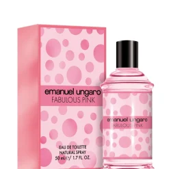 Emanuel Ungaro Fabulous Pink Woman