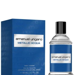 Emanuel Ungaro Metallic Acqua Man