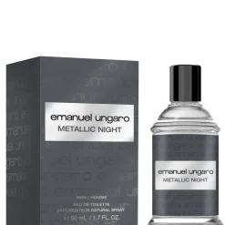 Emanuel Ungaro Metallic Night Man