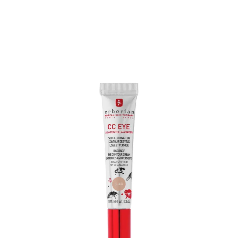 Erborian CC Eye crème - Contorno occhi alla Centella Asiatica