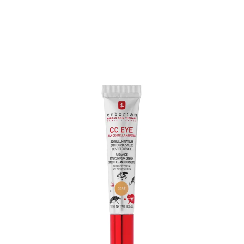 Erborian CC Eye crème - Contorno occhi alla Centella Asiatica