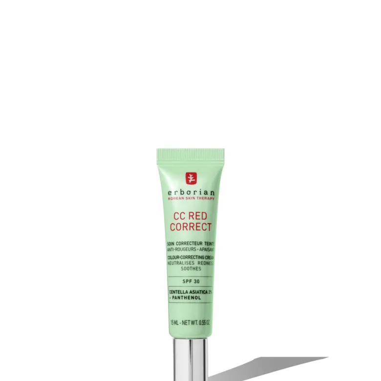 Erborian CC Red Correct - Perfezionatore di pelle anti-rossori