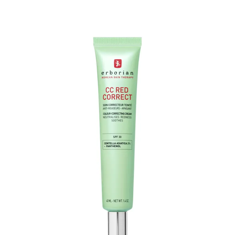 Erborian CC Red Correct - Perfezionatore di pelle anti-rossori