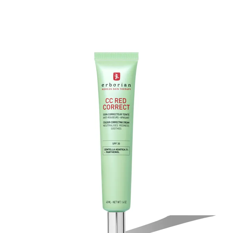 Erborian CC Red Correct - Perfezionatore di pelle anti-rossori SPF30
