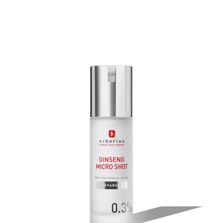 Erborian Ginseng Micro Shot Advanced