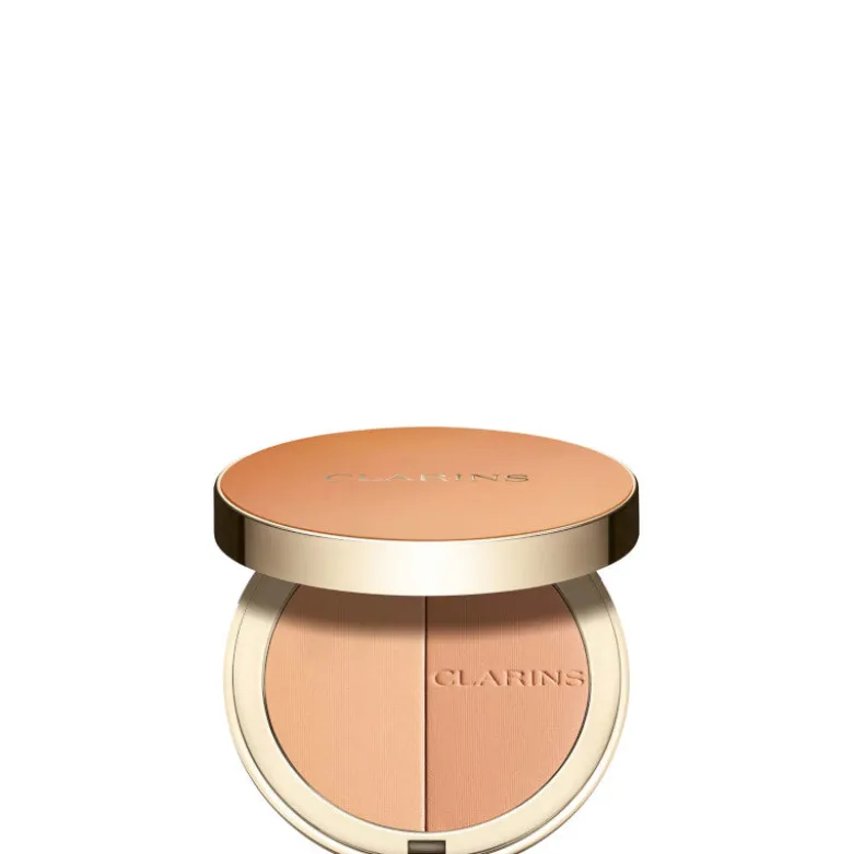 Ever Bronze Compact Powder
