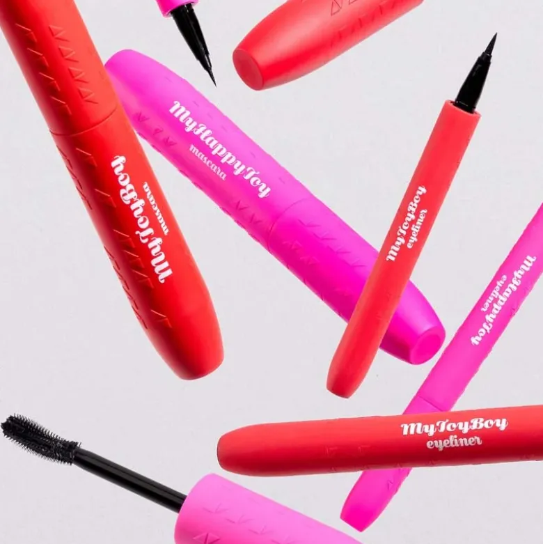 Eyeliner My Happy Toy N. 52 Nero