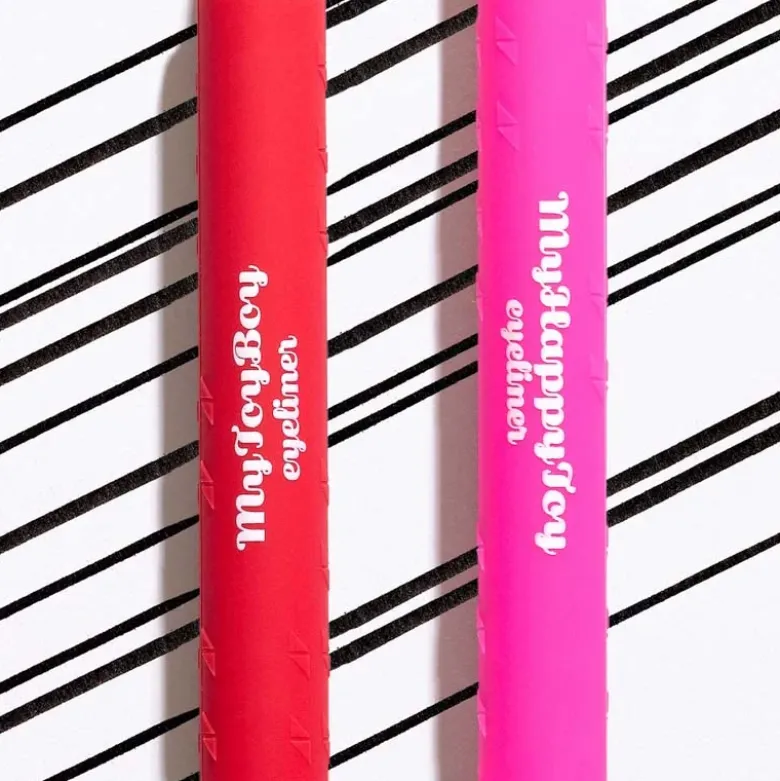 Eyeliner My Happy Toy N. 52 Nero