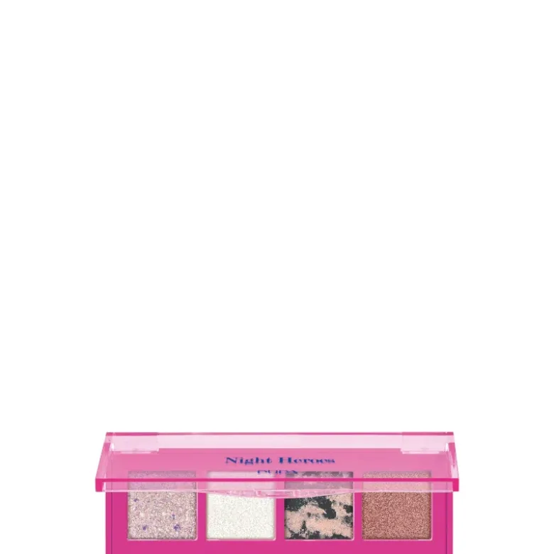 Eyeshadow Palette - Collezione Night Heroes
