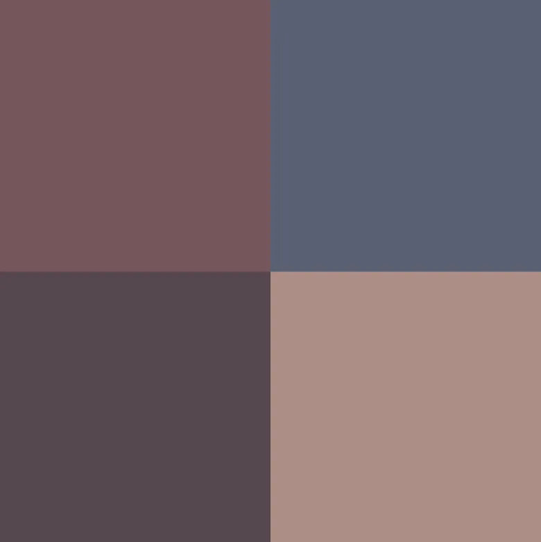 Eyeshadow Palette - Collezione Autunno / Inverno 2020