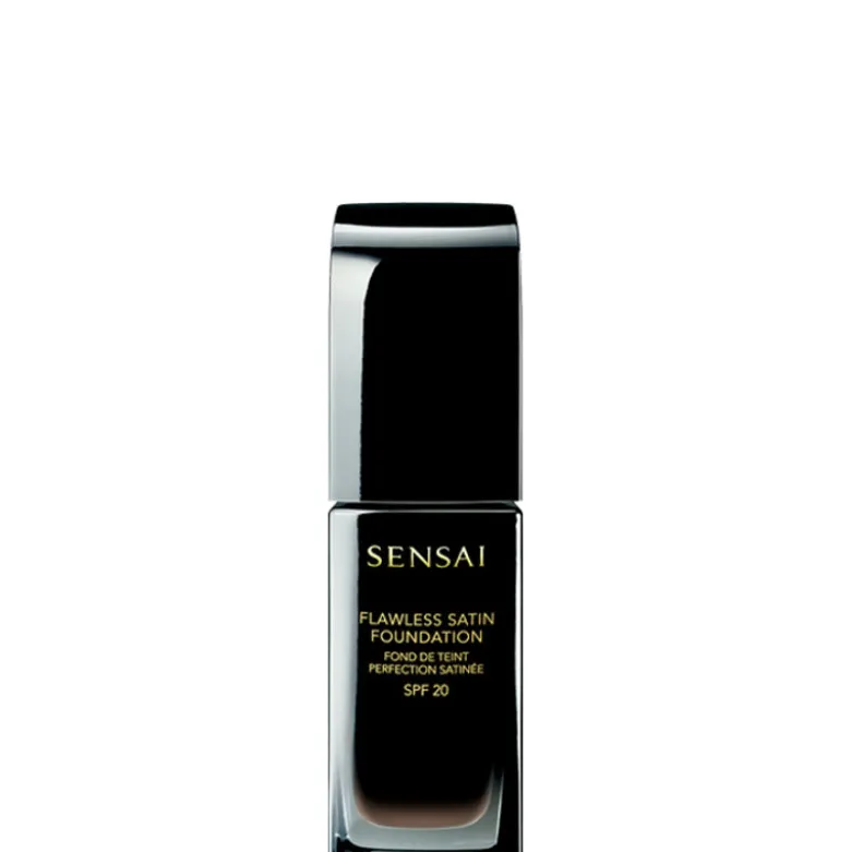 Flawless Satin Foundation SPF 20
