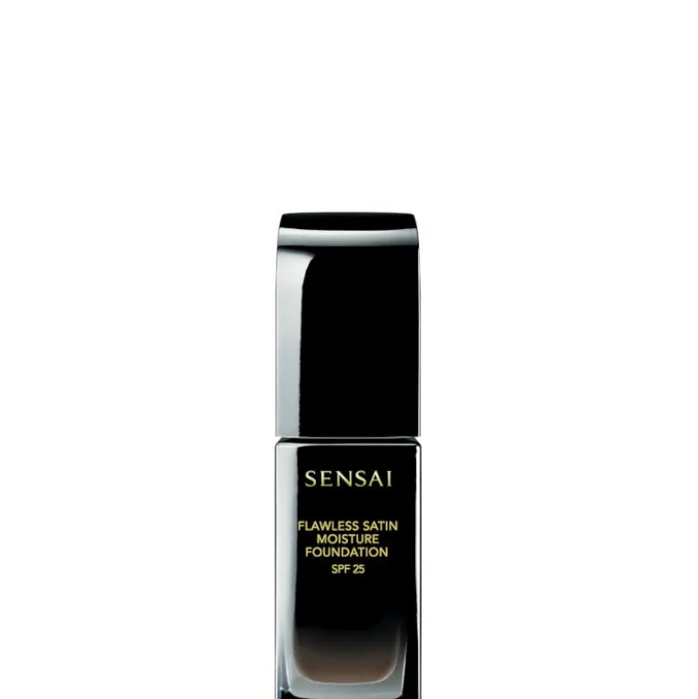Flawless Satin Moisture Foundation SPF 25