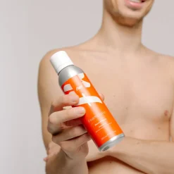 Fler Foamtastic Amber Shave Mousse