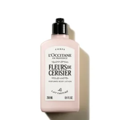 Fleurs de Cerisier Lait Parfumé