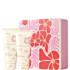 Flower Artist Gel Doccia + Latte Corpo Delicate Coquelicot
