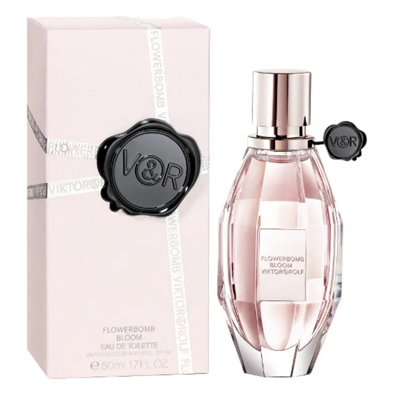 Flowerbomb bloom