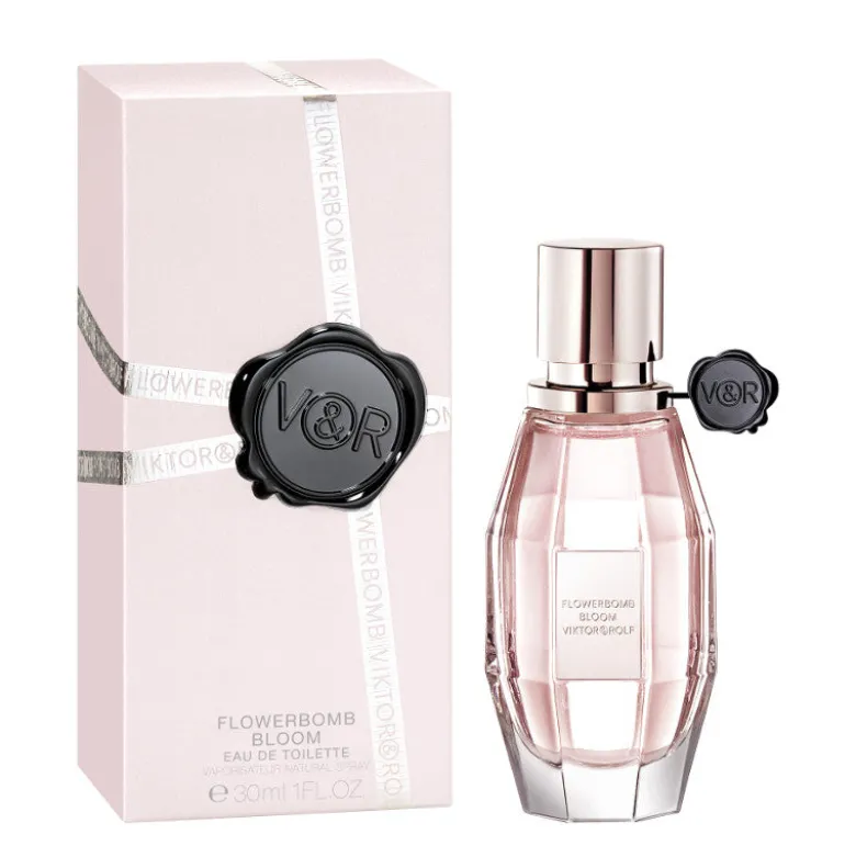 Flowerbomb bloom