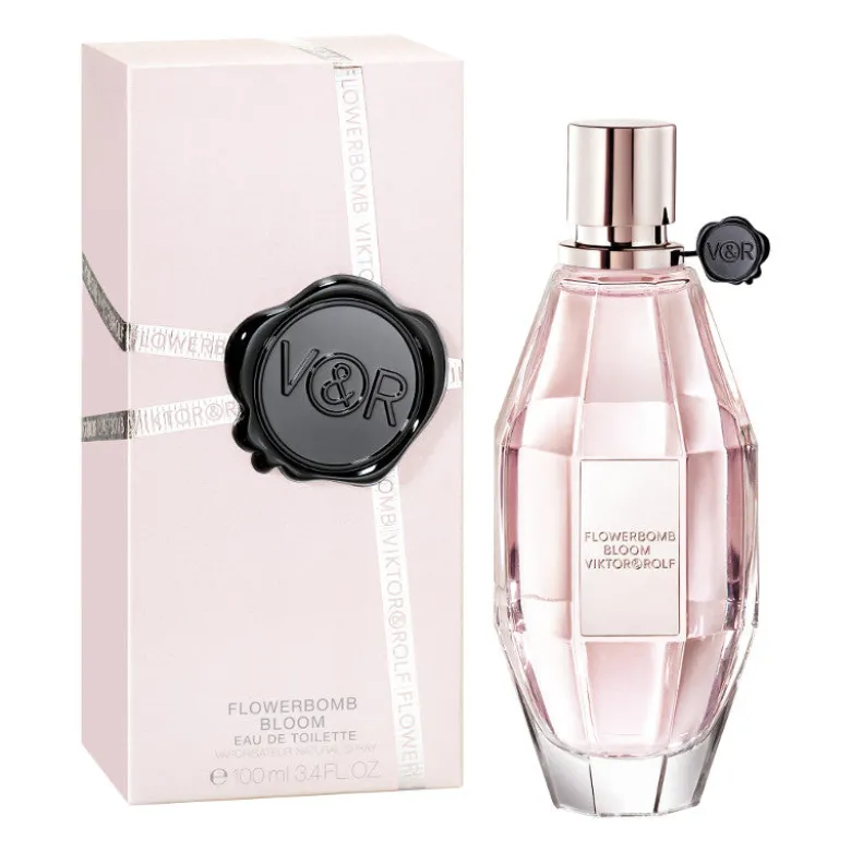 Flowerbomb bloom