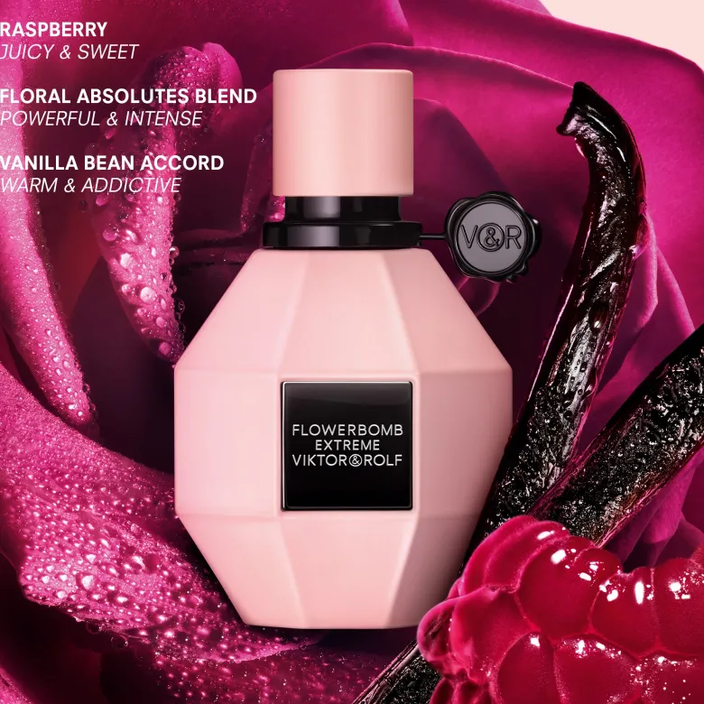 Flowerbomb Extreme Eau de Parfum Intense