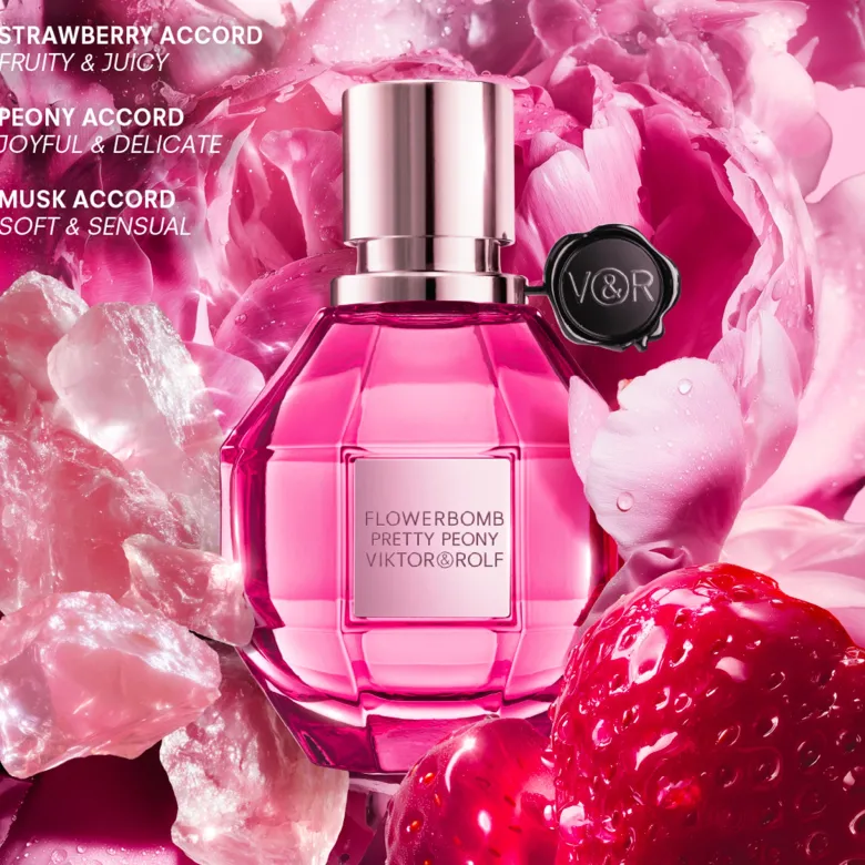 Flowerbomb Pretty Peony Eau de Parfum