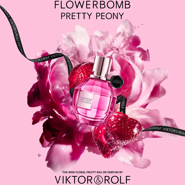 Flowerbomb Pretty Peony Eau de Parfum