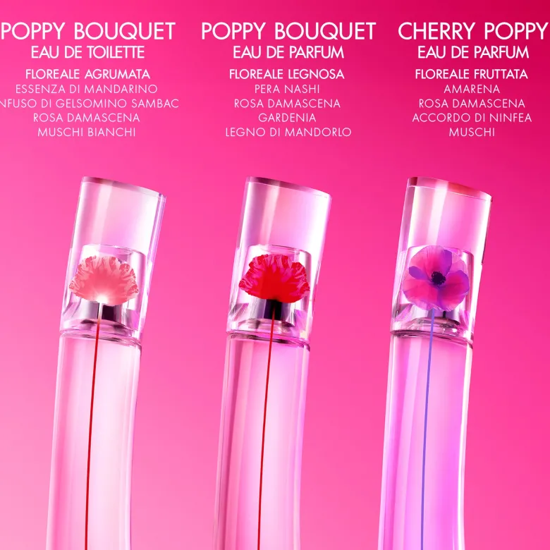 Flower by Kenzo Cherry Poppy