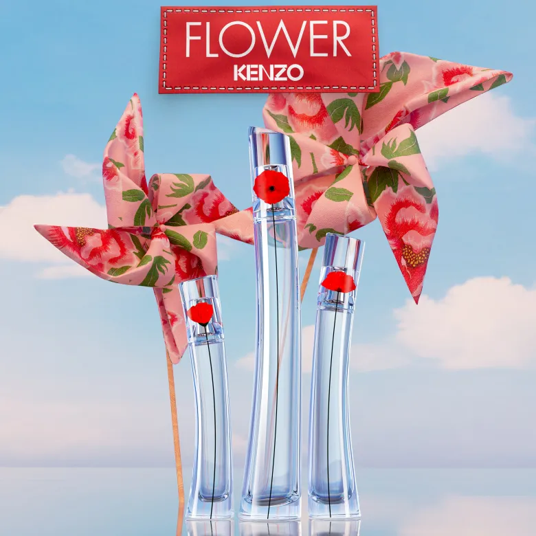 Flower by kenzo Eau de Parfum Confezione