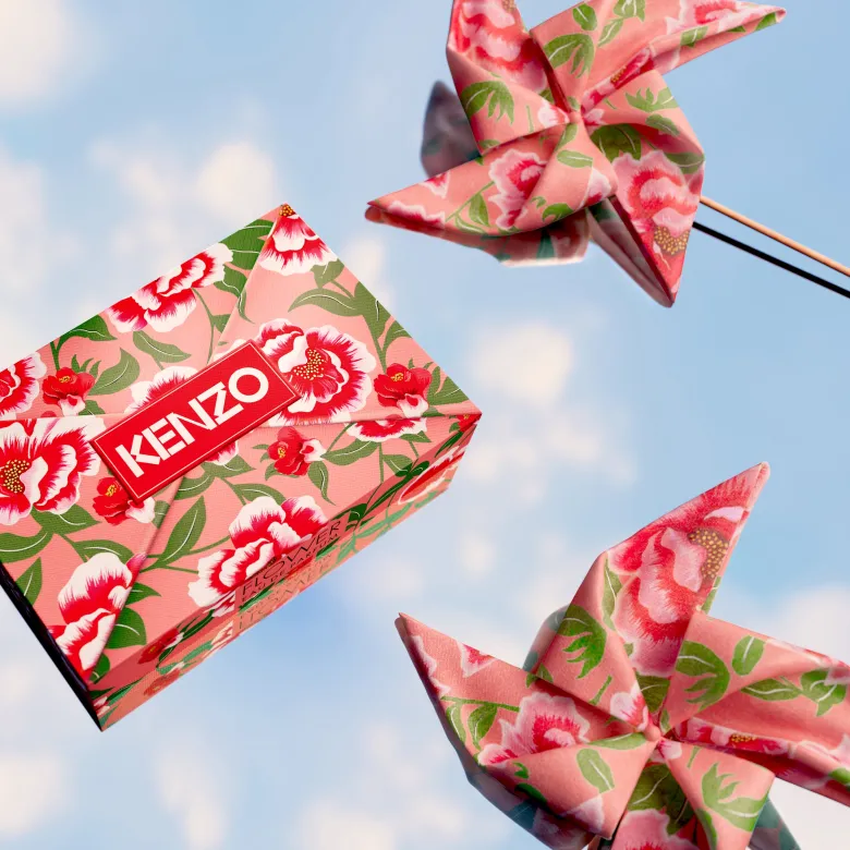 Flower by kenzo Eau de Parfum Confezione