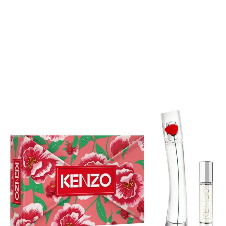 Flower by kenzo Eau de Parfum Confezione