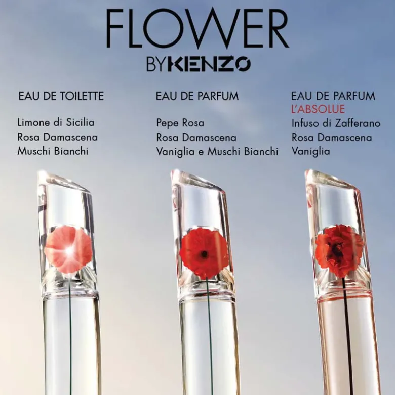 Flower by kenzo EDP