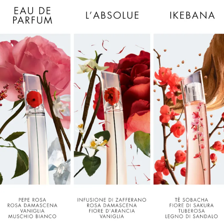 Flower by kenzo Ikebana