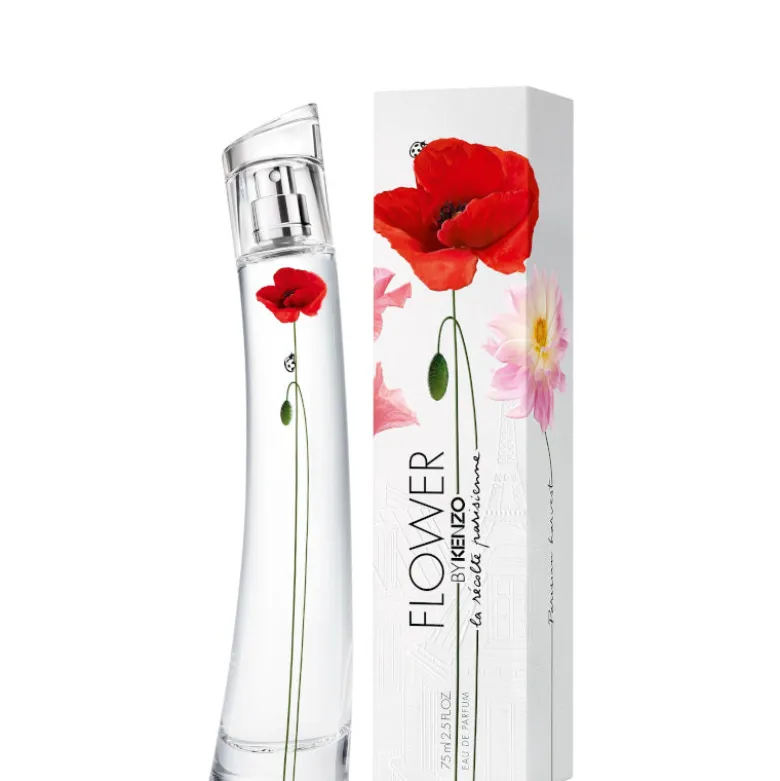 Flower by kenzo La Récolte Parisienne