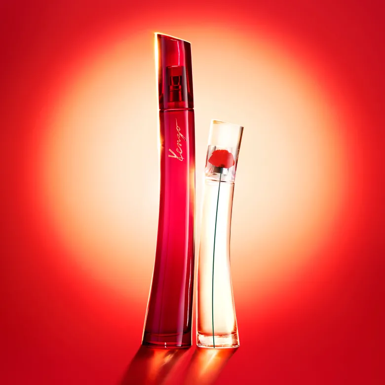 Flower by Kenzo Le Rouge Flower Eau de Parfum