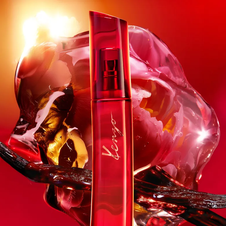 Flower by Kenzo Le Rouge Flower Eau de Parfum