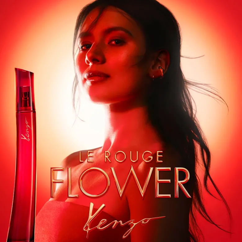 Flower by Kenzo Le Rouge Flower Eau de Parfum
