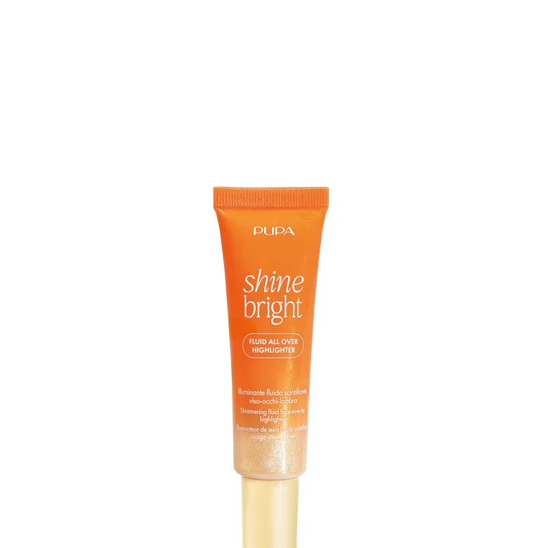 Fluid All Over Highlighter - Shine Bright