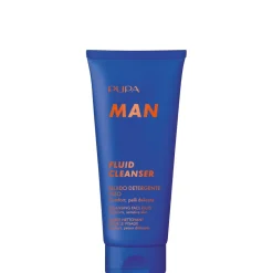 Fluid Cleanser Fluido Detergente Viso Pupa Man
