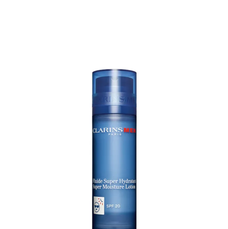 Fluide Super Hydratant SPF 20 - Clarins Men 50 ML