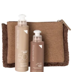 Fluido Protettivo SPF 50 + After Tan Balsamo Lenitivo Doposole 150 ML Latte Protettivo SPF 50 + 100 ML Balsamo Doposole