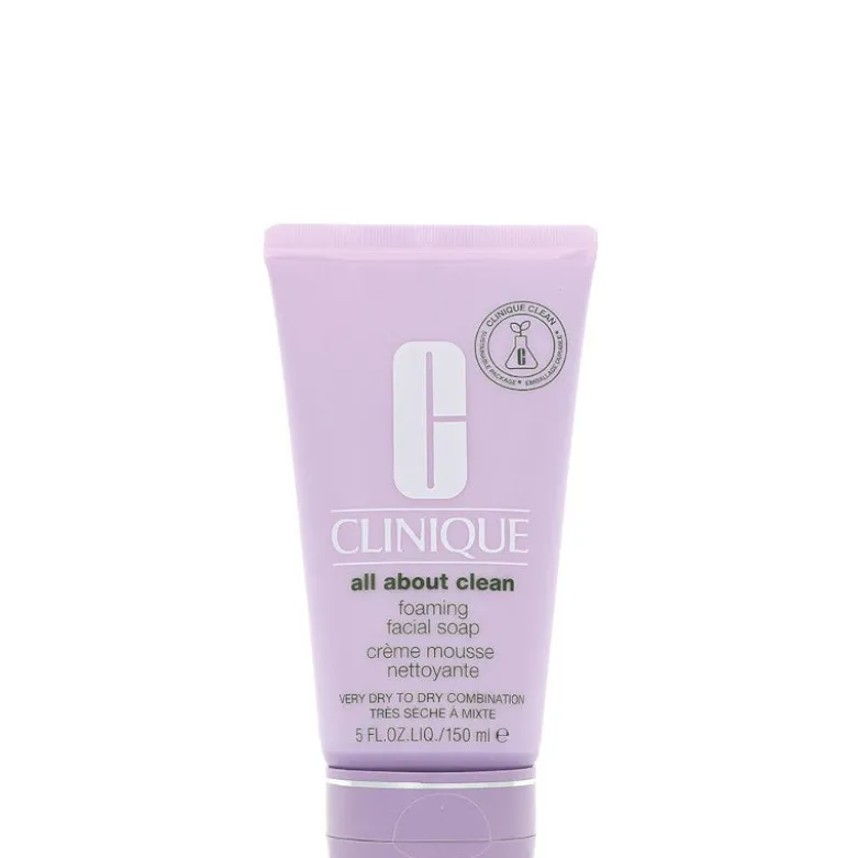 Foaming Facial Soap - Detergente in Schiuma - Pelli tutti i tipi di pelle 150 ML
