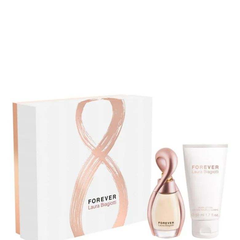 Forever Confezione 30 ML Eau de Parfum + 50 ML Body Lotion