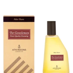 For Gentlemen - After Shave Lotion