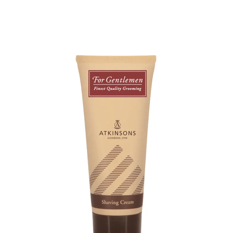 For Gentlemen - Shaving Cream 100 ML
