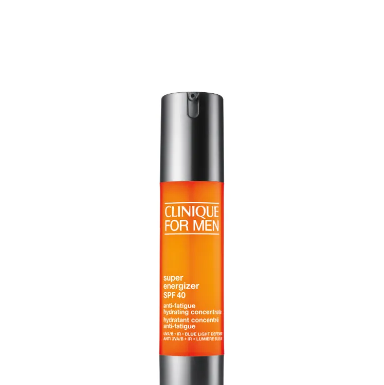 For Men Super Energizer Anti-Fatica SPF 40 48 ML