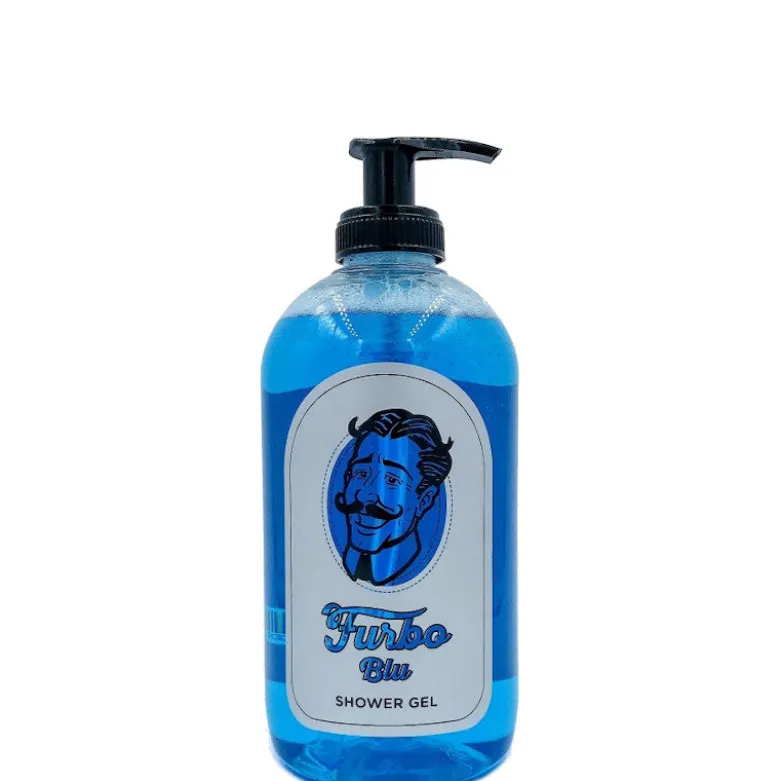 Furbo Blu Shower Gel 500 ML