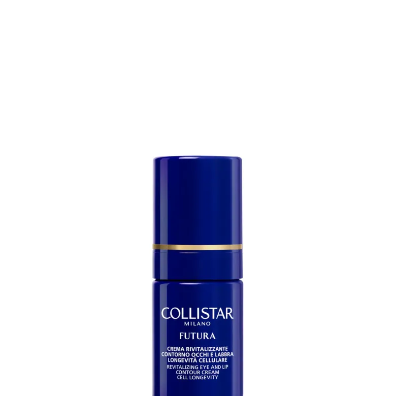 FUTURA Crema Rivitalizzante Contorno Occhi e Labbra Longevità Cellulare
