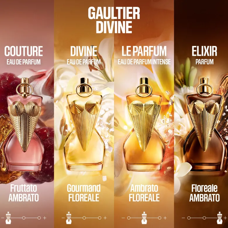Gaultier Divine Couture Eau de Parfum