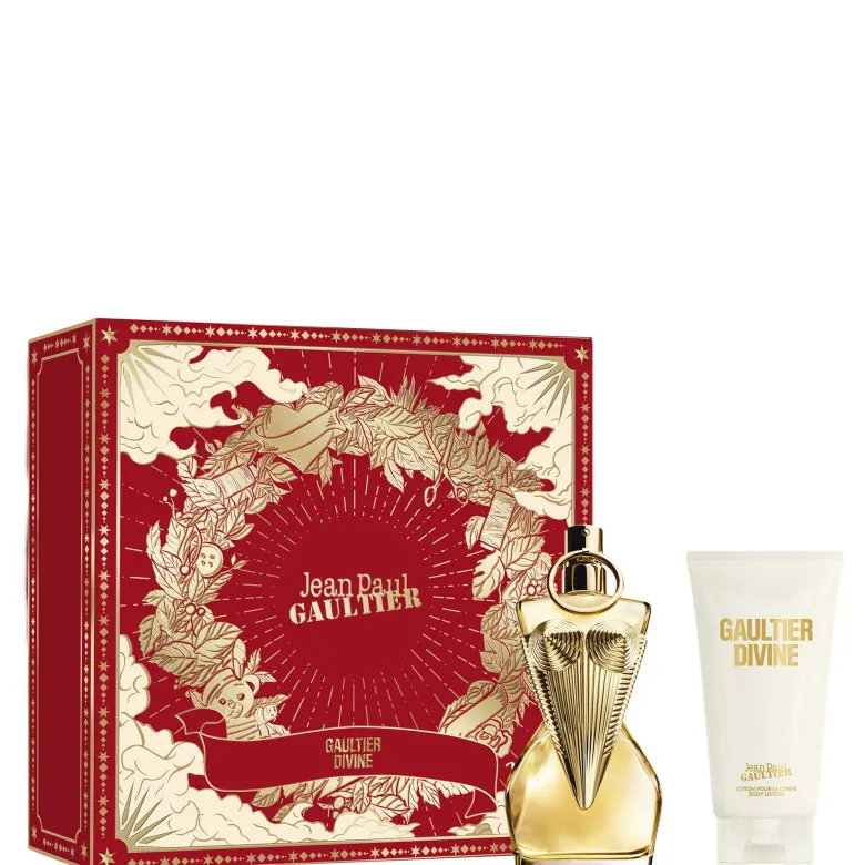 Gaultier Divine Eau de Parfum Cofanetto